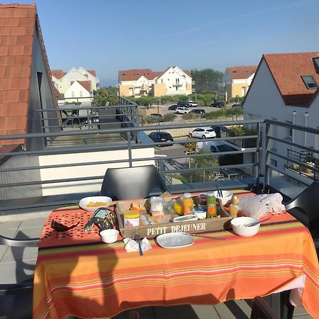 Appartement Le Golf 维姆勒 外观 照片