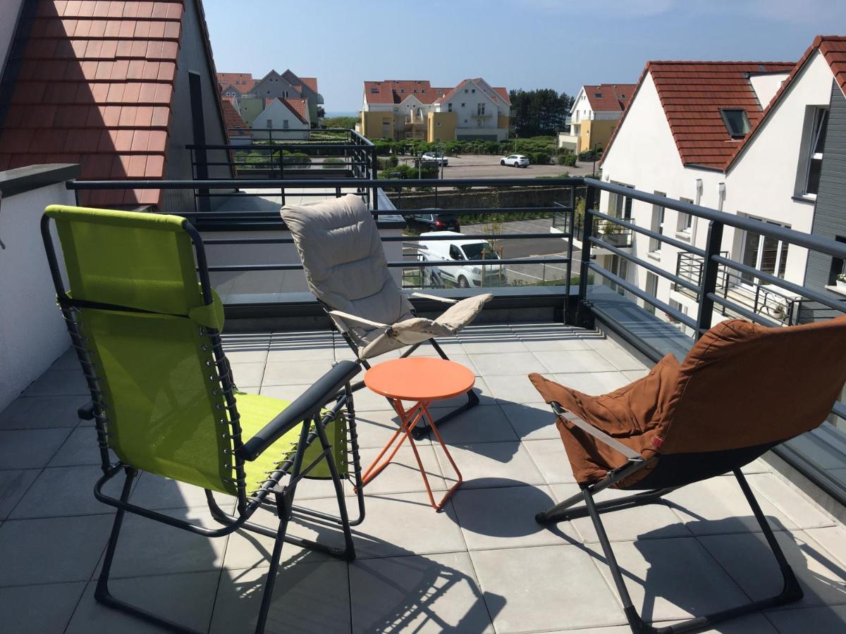 Appartement Le Golf 维姆勒 外观 照片