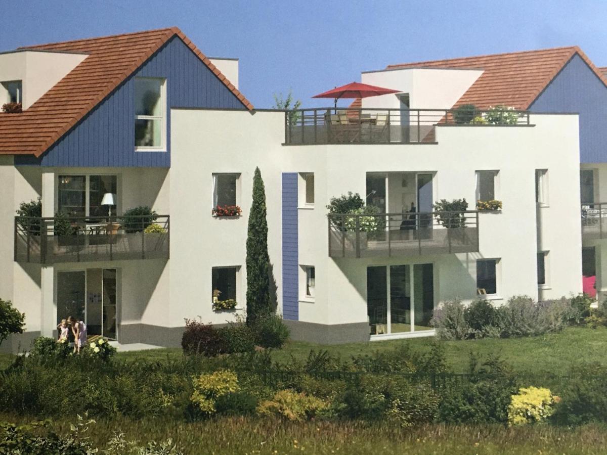 Appartement Le Golf 维姆勒 外观 照片