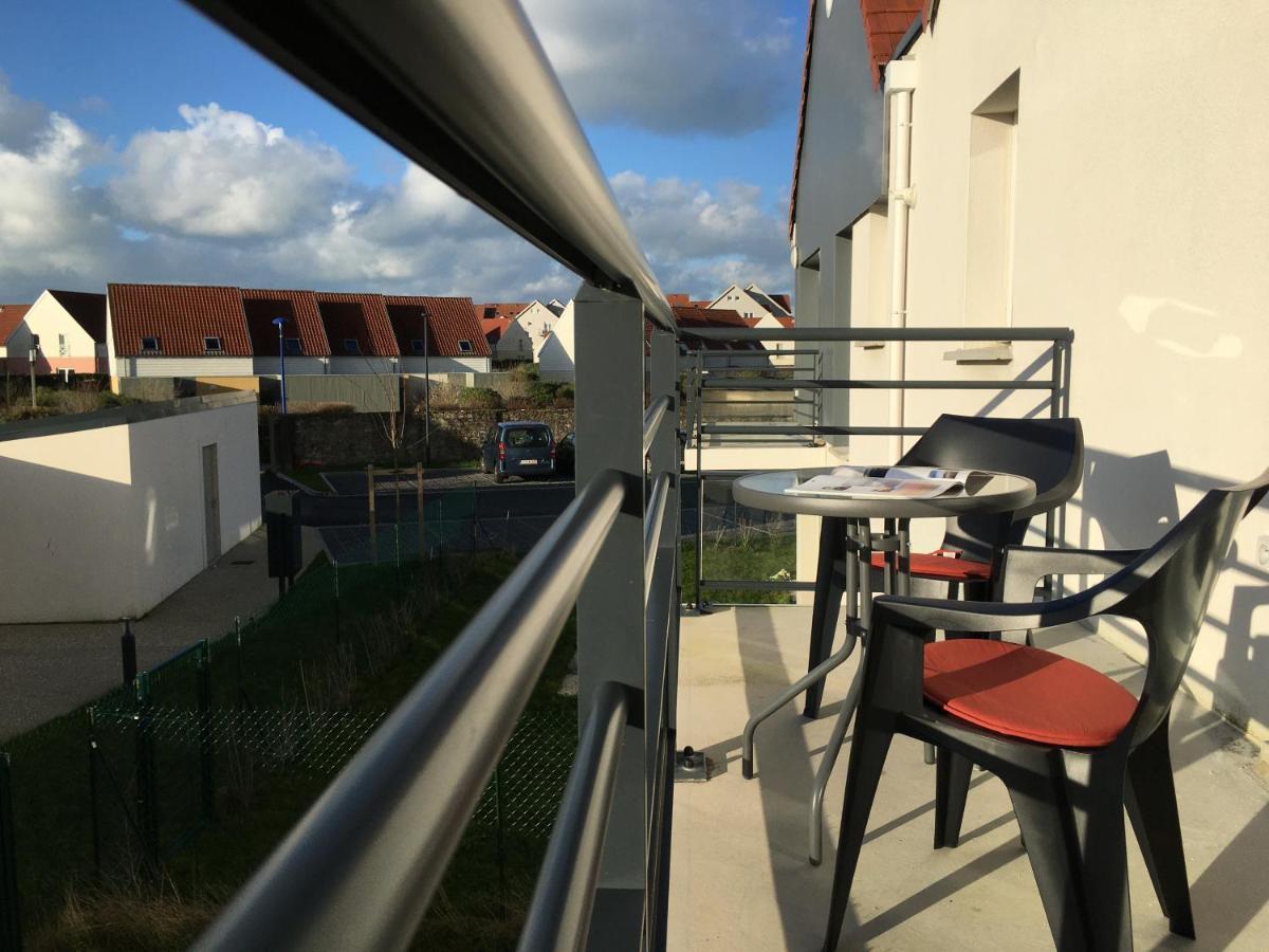Appartement Le Golf 维姆勒 外观 照片