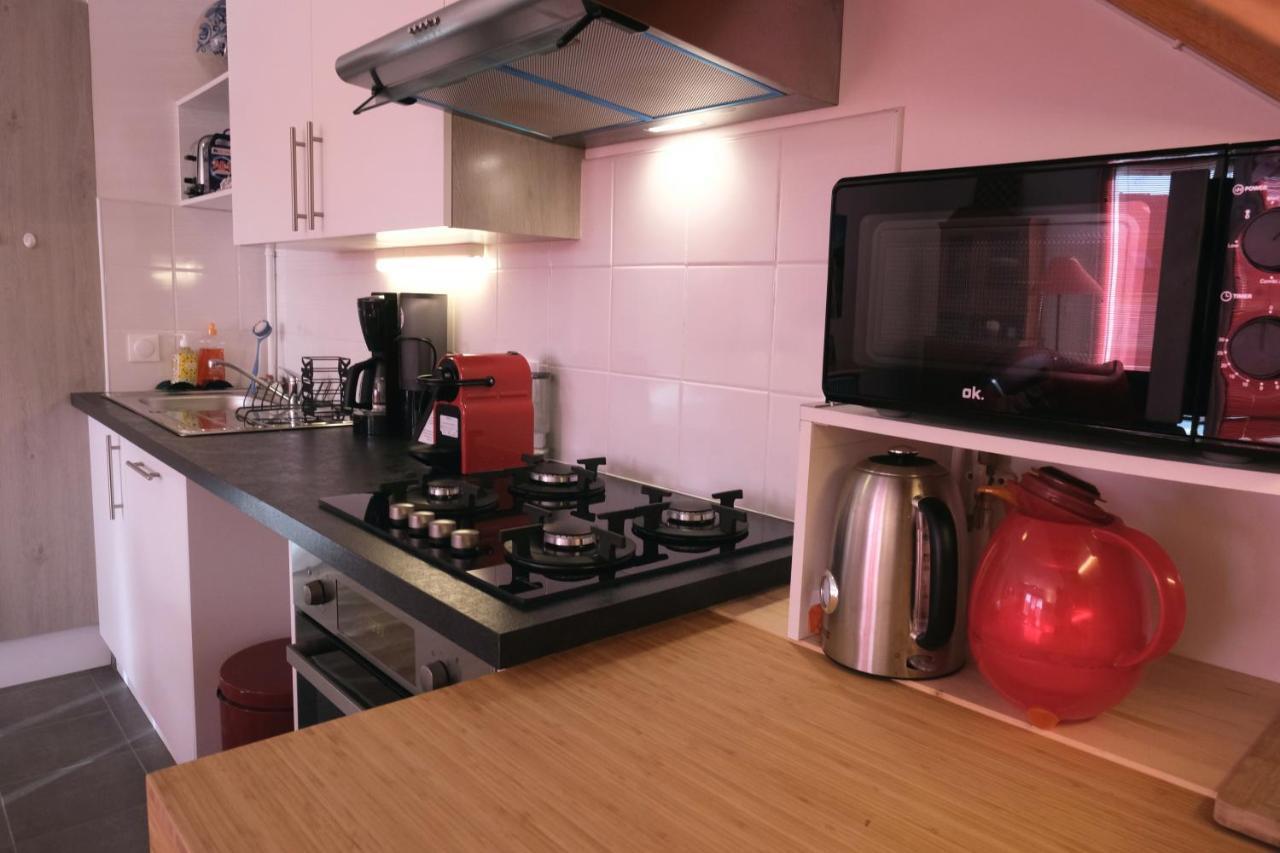 Appartement Le Golf 维姆勒 外观 照片