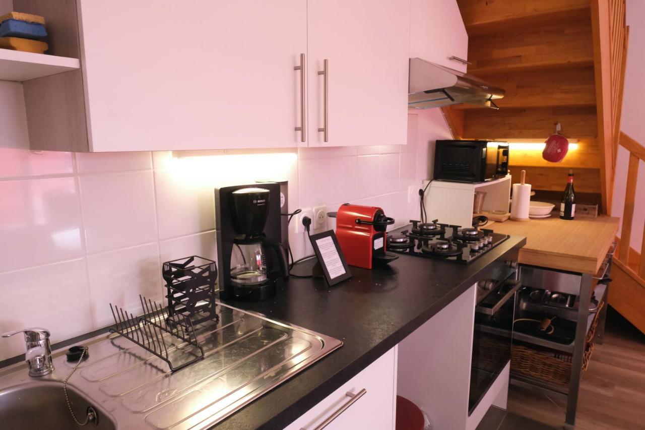 Appartement Le Golf 维姆勒 外观 照片