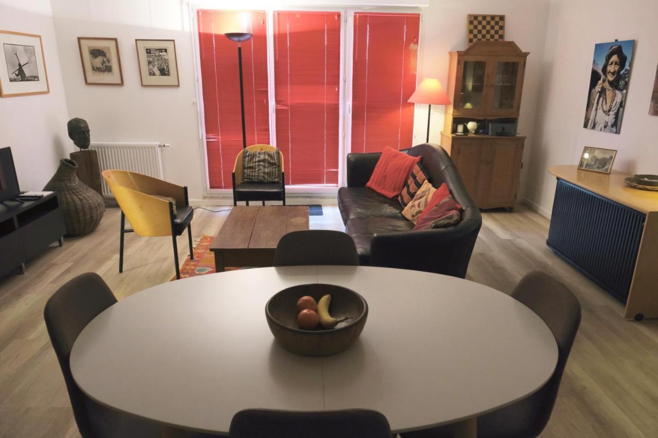 Appartement Le Golf 维姆勒 外观 照片