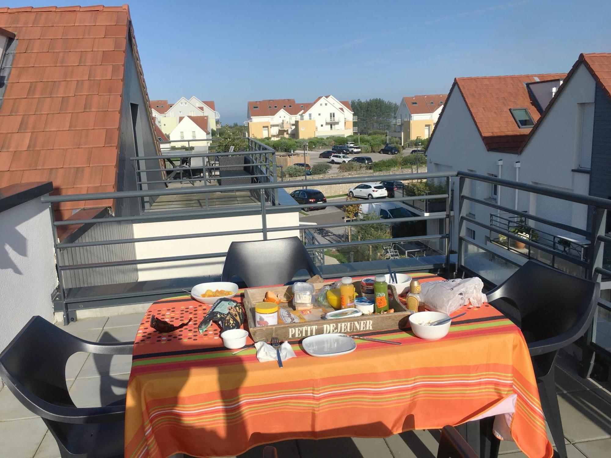 Appartement Le Golf 维姆勒 外观 照片